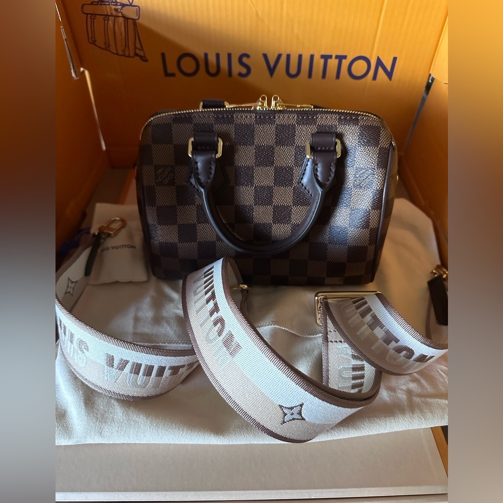🆕🔥Louis Vuitton Speedy 20🔥🆕 - Picture 1 of 16